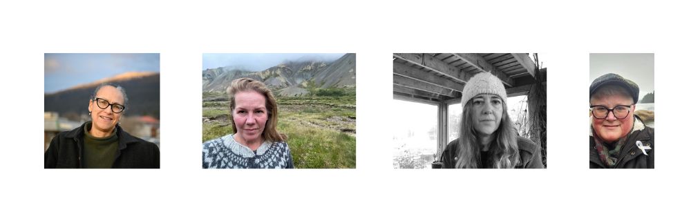 Panel Discussion: Situated Knowledge: Community Practice Rooted in Place